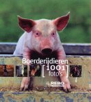nvt - Kinderboeken Rebo - Boerderijdieren, 1001 foto's.