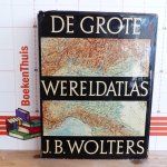 Ormeling, F.J. - de grote wereldatlas