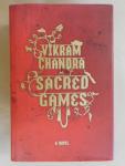 Chandra, Vikram - Sacred Games