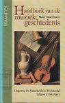 Boereboom - Iedenis 3 Handboek muziekgeschiedenis
