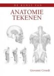Giovanni Civardi - De kunst van anatomie tekenen