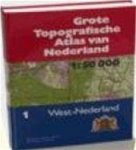 P.W. [tekst] Geudeke - Grote topografische atlas van Nederland : 1. West-Nederland