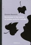 Boccaccio - De  minnaar in het wijnvat en andere erotische verhalen