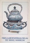 Tichelaar, Jan Pieter - Catalogus: Tinglazuur aardewerk en tegels