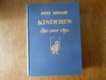 Anke Servaes - Kinderen die over zijn