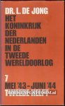 Jong, L. de - Deel 07 ** Mei '43-Juni '44
