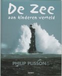 Plisson, Philip & Mauffret, Yvon - De zee aan kinderen verteld