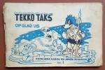 Kabos, Henk / Ringrose, James - Tekko Taks op glad ijs (deel 1)