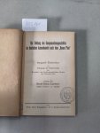 Lammers, Bernd Heinz: - Die Stellung des Kompensationsgeschäftes im deutschen Aussenhandel nach dem "Neuen Plan". Inaugural-Dissertation :