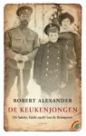 Robert Alexander 74254 - De keukenjongen de laatste, fatale nacht van de Romanovs