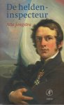 Jongstra (Terwispel, 13 augustus 1956), Atte - De heldeninspecteur - Een Nederlander komt zomer 1830 in Brussel terecht in de revolutie die de Zuidelijke Nederlanden van de Noordelijke zal losmaken. België wordt geboren! Van obstervant wordt Junius deelnemer.