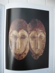 Herreman, Frank en Petridis, Constantijn - Het Gelaat van de Geesten. Maskers uit het Zaïrebekken.