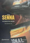 Christopher Hilton 11315 - Ayrton Senna een legende op volle snelheid
