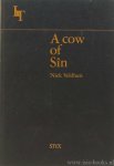 VELDHUIS, N.C. - A cow of sin.