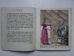 N.n.. - Vertelling van de slaapster in het bosch.