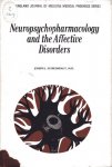 Schildtraut, J.J. - Neuropsychopharmacology and the Affective Disorders.