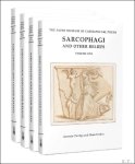 Amanda Claridge, Eloisa Dodero - Sarcophagi and Other Reliefs. 4 volumes