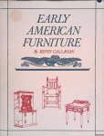 Callahan, Kevin - Early American Furniture