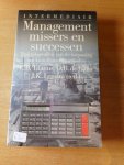 Lenstra, J.K. (red.) e.a. - Management missers en successen.