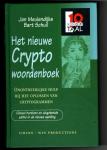 Meulendijks, Jan en Schuil, Bart - Het nieuwe crypto woordenboek