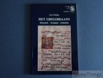Robijns, Jozef. - Het Gregoriaans. Historiek, Techniek, Esthetiek.