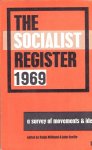Ralph Miliband & John Saville (ed.) - The Socialist Register 1969. A Survey of movements & ideas