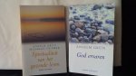 Grün, Anselm, - God ervaren EN Spiritualiteit van het gewone leven. Twee boeken.