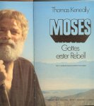 THOMAS KENEALLY   ..  Lektor Max  Polatschek  und  Herbert  Tossenberger - MOSES GOTTES ERSTER  REBELL mit 76 abbildungen,davon 37 in farbe