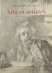 Edmond de Goncourt, Jules de Goncourt, Jean Paul Bouillon - Arts et artistes