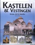 Gravett, Chris - Kastelen & vestingen. Europa, Azië & Amerika