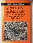 Black, Jeremy - A Military Revolution? Military Change and European Society 1550-1800