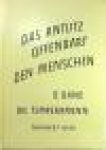 Glas, Norbert - DAS ANTLITZ OFFENBART DEN MENSCHEN - II. Band - Die Temperamente