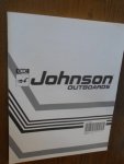 Outboard Marine Corporation - Johnson Outboards Manual Models 20,25,30,35 Rope & TE (buitenboordmotoren)