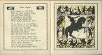 Fraungruber, Hans [Bilder und Buchschmuck von Ferdinand Staeger] - Deutsche Gedichte mit Schattenbildern