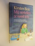 Boie, Kirsten - Mij vertellen ze nooit iets