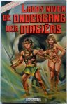 Niven Larry, illustraties Maroto Esteban - De ondergang der Magiers Niven Larry, illustraties Maroto Esteban - De ondergang der Magiers