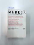 Moras, Joachim und Hans Paeschke (Hrsg.): - (1978) Merkur : Deutsche Zeitschrift für europäisches Denken