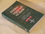Klumper T. - Helden tegen wil en dank. Verzet 1940 - 1945. Het antwoord van gewone mensen op ongewone situaties tijden de Duitse bezetting