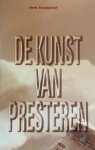 H. Kraaijenhof - De kunst van presteren