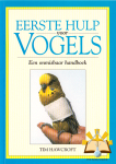 Hawcroft,Tim - Eerste  hulp voor vogels