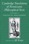 ... - Cambridge Translations Of Renaissance Philosophical Texts