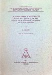 Asaert G. - De Antwerpse scheepvaart in de XVe eeuw (1394 - 1480) Bijdrage tot de ekonomische geschiedenis van de stad Antwerpen