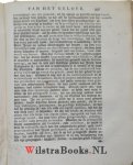 Hillenius, Hillenius, Jesaias - De Mensch Beschouwt in de staat der Elende, der Genade, en der Heerlikheit, of Een uitvoerige Verhandeling van eenige voorname Leerstukken, Welke de driederley Staat des Menschen vertonen. Waar in de Waarheden worden verklaart ende betoogt, te...