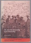 Ban, Jan van den - De wens tot ontmoeting in de wetenschap : 125 jaar Natuurwetenschappelijk Gezelschap Wageningen (1876-2001)