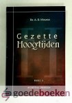 Muilwijk, ds. A.D. - Gezette hoogtijden, deel 3 Muilwijk, ds. A.D. - Gezette hoogtijden, deel 3