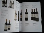 Catalogus Borobudur Auction - Fine and rare Wine