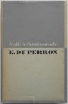 s-Gravesande G H - E. Du Perron Herinneringen en bescheiden s-Gravesande G H - E. Du Perron Herinneringen en bescheiden