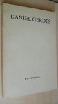 Witteveen K.M. - Daniel Gerdes