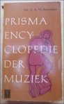 Bottenheim, Mr. S.A.M. - Prisma encyclopedie der muziek