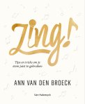 Ann Van den Broeck - Zing!